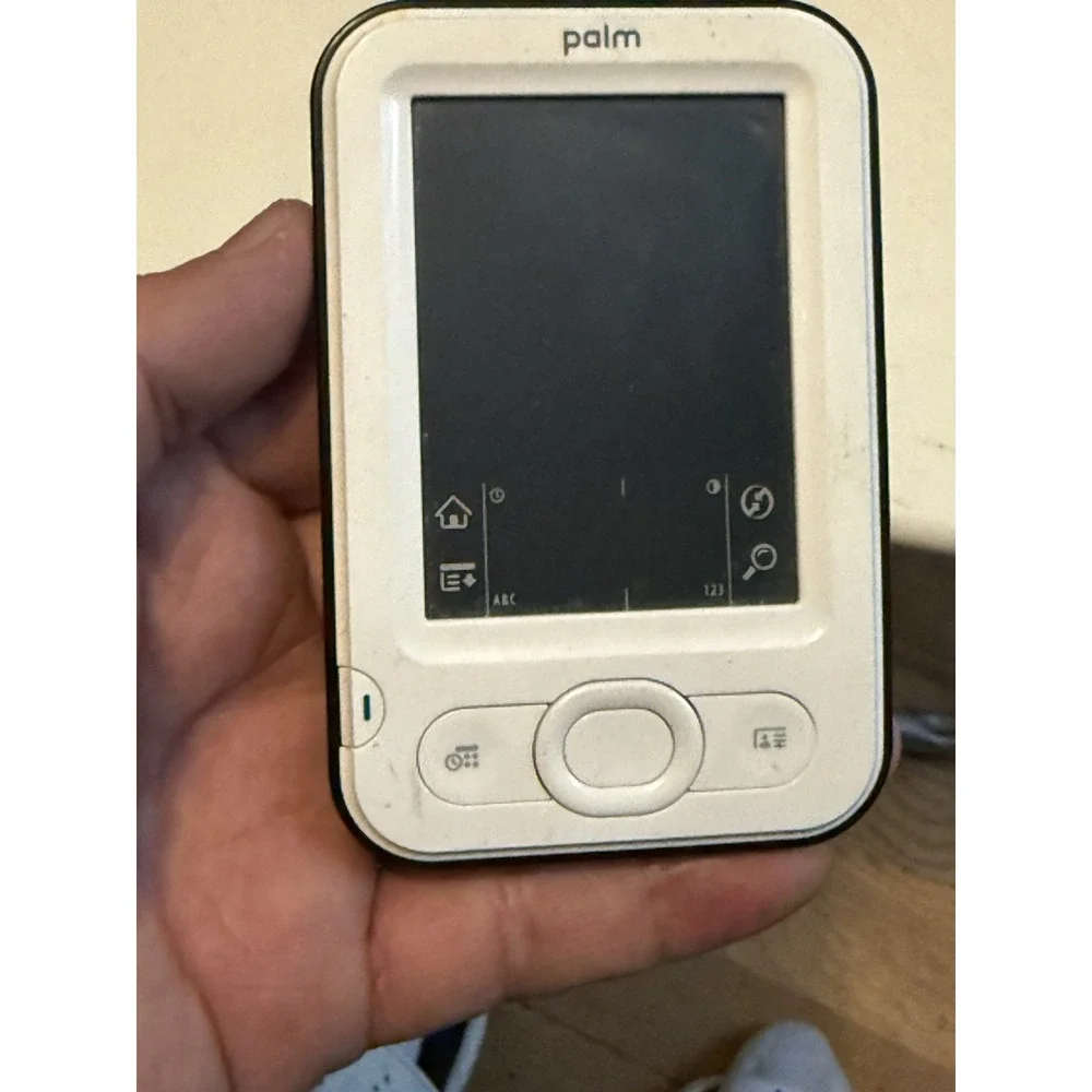 Palm Z22 PDA Organizer Handheld Pocket PC Digital Assistant With Stylus Good Con